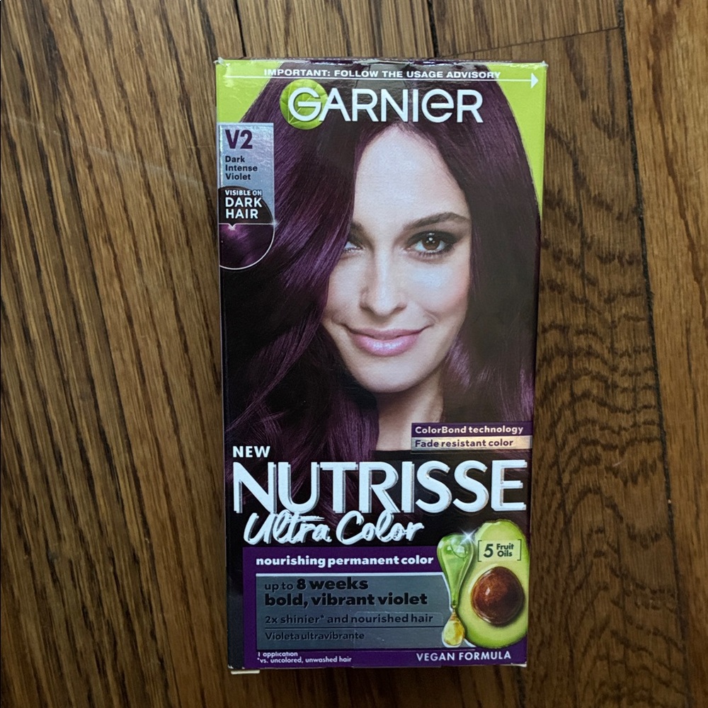 Garnier Nutrisse Ultra Color - Bold Violet